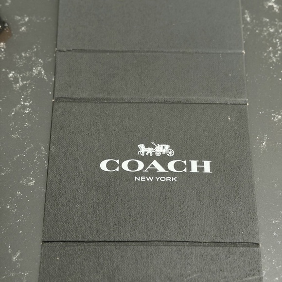 Coach Gift Boxes and a Rexy Gift Tag - Picture 6 of 7